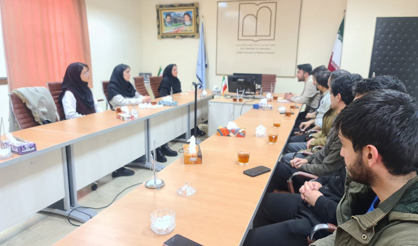 ArUMS Office of International Affairs Hosts the Meeting of the Asian Medical Students Association (AMSA)