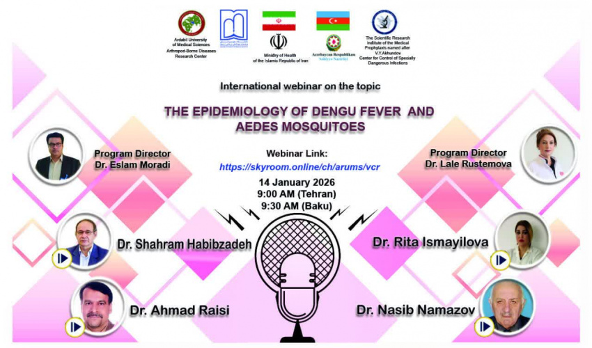 THE EPIDEMIOLOGY OF DENGU FEVER AND AEDES MOSQUITOES
