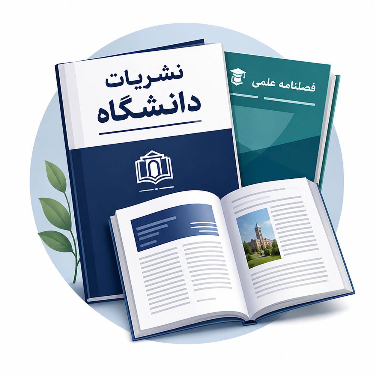 نشریات دانشگاه