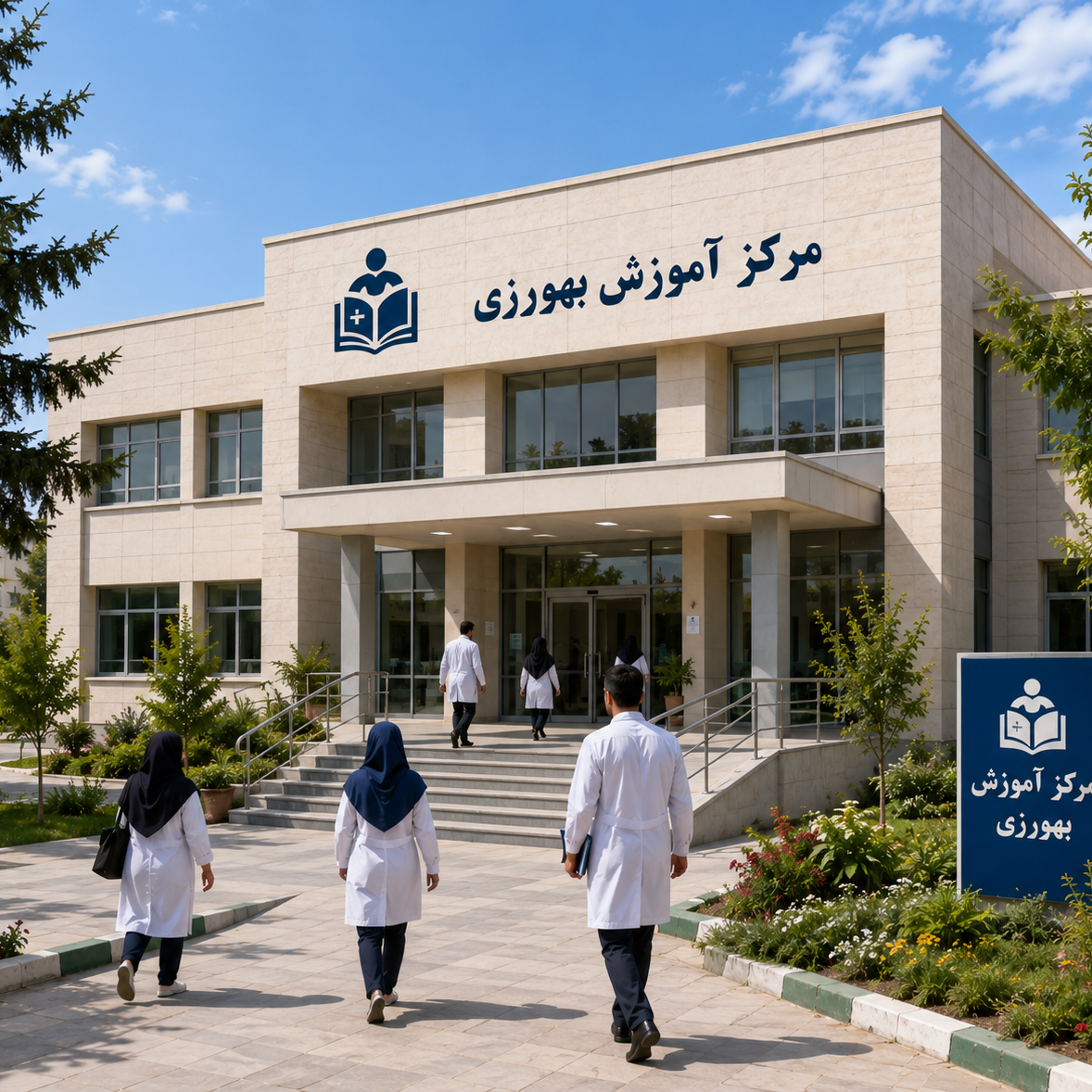مرکز آموزش بهورزی