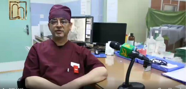 گفتگو با دکتر حسین دوستکامی متخصص قلب و عروق