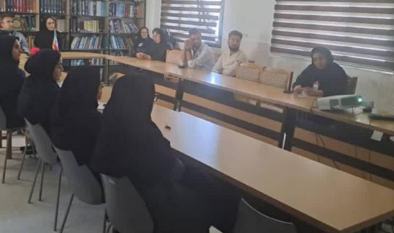 برگزاری کارگاه آموزشی با عنوان فرآیند اهدای عضو در شهرستان گرمی توسط واحد فراهم آوری معاونت درمان دانشگاه علوم پزشکی اردبیل