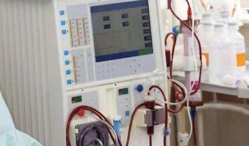 اختصاص دو دستگاه جدید دیالیز به بیمارستان امام خمینی (ره) پارس‌آباد