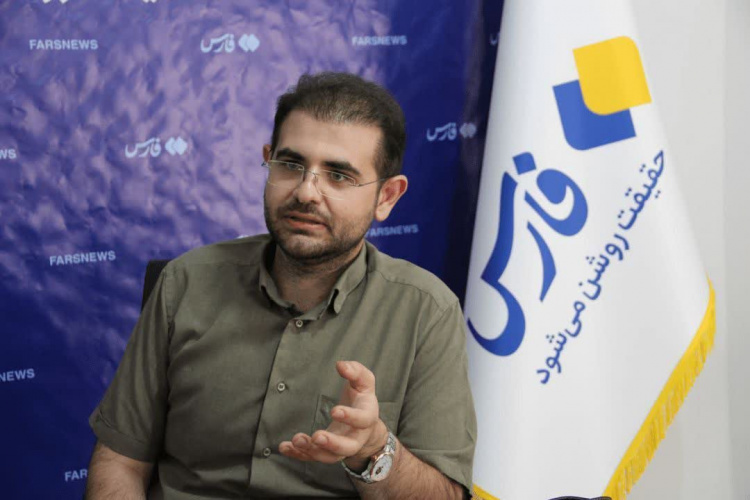 مصاحبه علیرضا محبی، دانشجوی نمونه کشوری دانشگاه علوم پزشکی اردبیل با خبرگزاری فارس