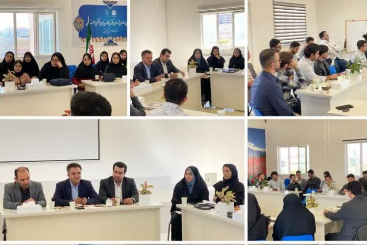 جلسه هماهنگی برنامه‌های ستاد استقبال از دانشجویان نو ورود